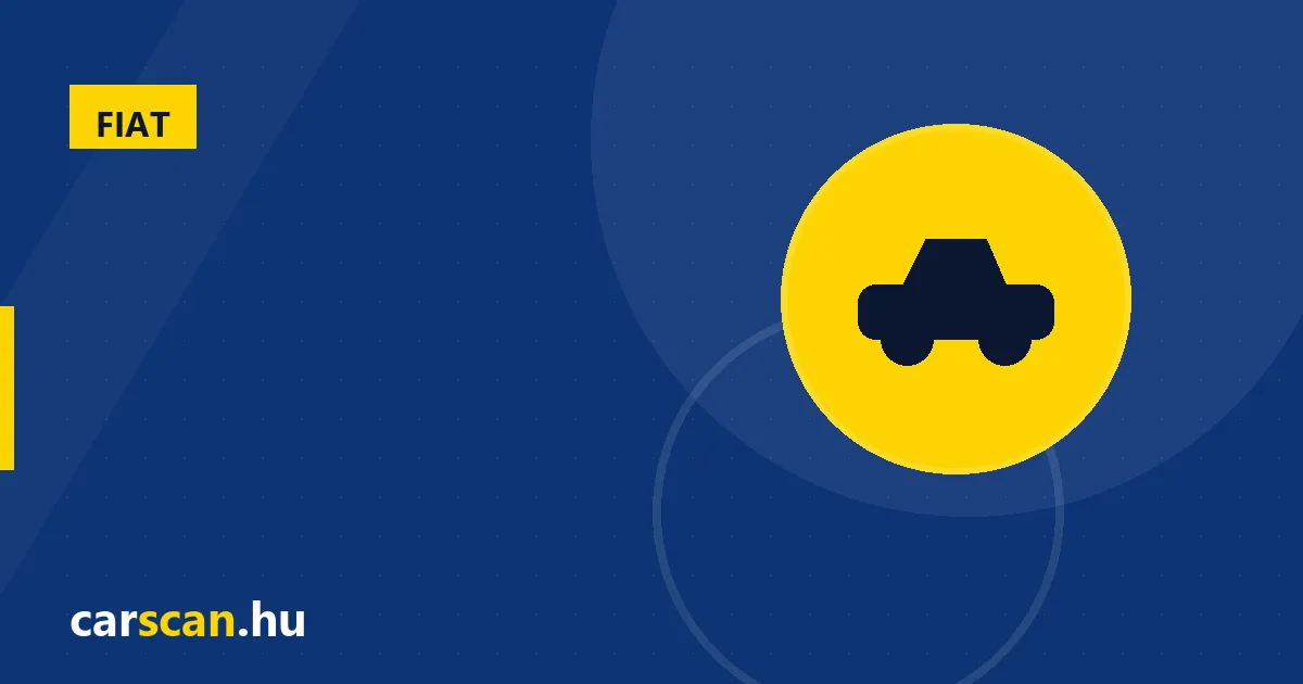 Fiat 500X helyszíni állapotfelmérése vásárlás előtt