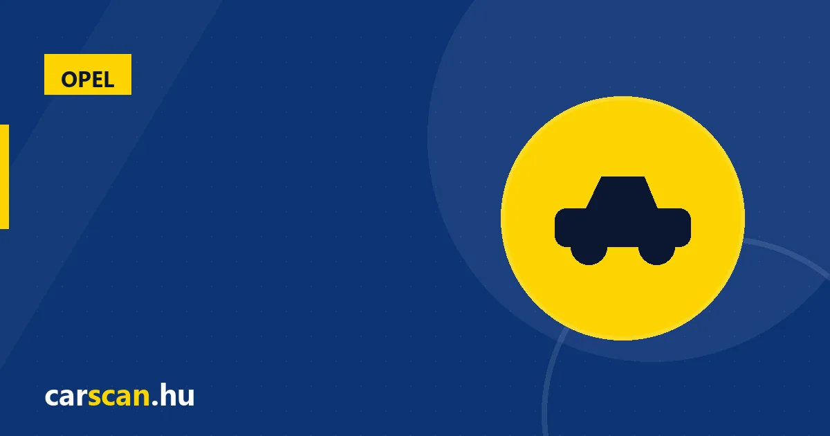 Opel Karl helyszíni állapotfelmérése vásárlás előtt