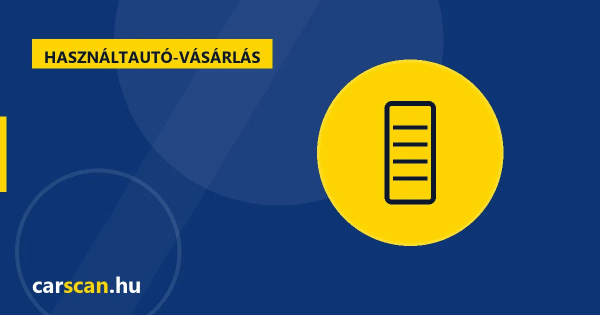 A legdrágább használtautó az, amit olcsón veszel meg