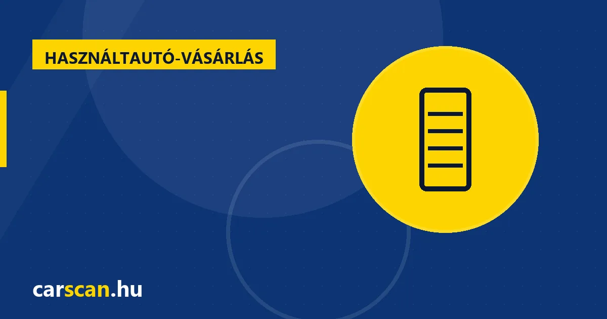 Autóvásárlási tanácsadó: Hogyan válasszuk ki a megfelelő modellt?