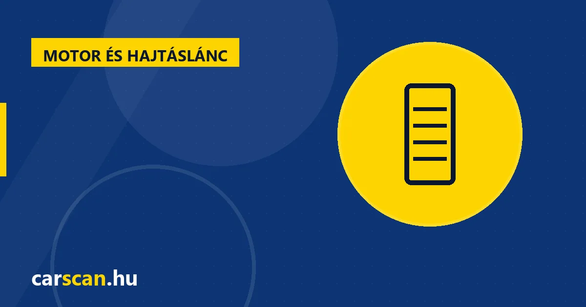 DPF szűrő állapota: Mikor számíthatunk milliós javításra?