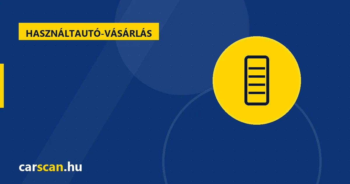 Futómű és lengéscsillapító vizsgálat: Mit érezzünk a próbakörön?