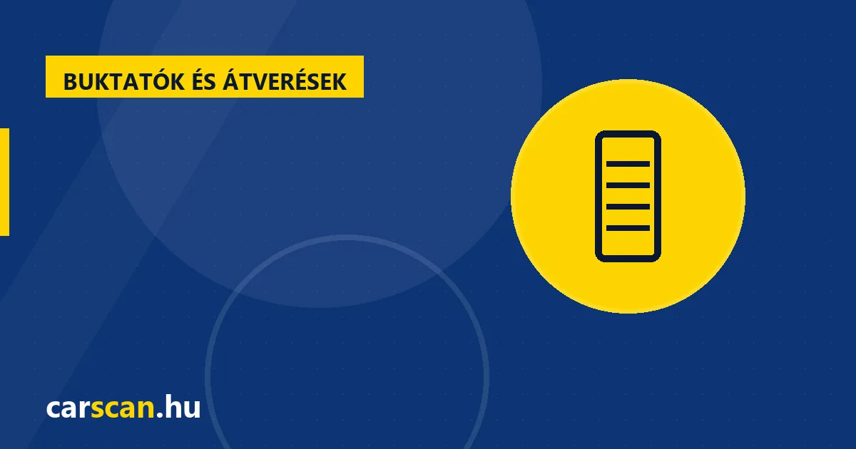 Hamisított szervizkönyvek: Hogyan bukik le a csalás?