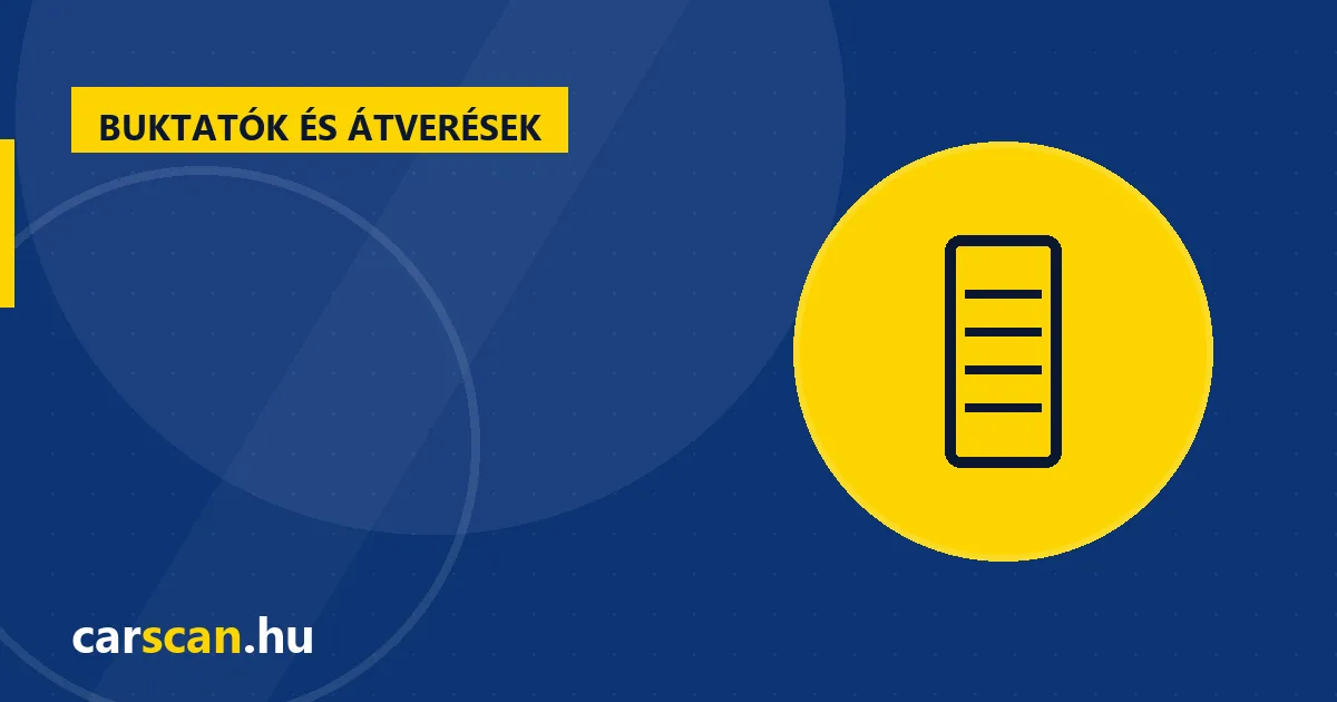 Hétüléses családi egyterűek: Típushibák és karbantartási költségek