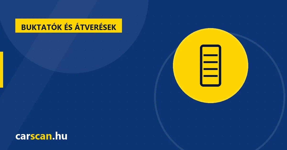 Hogyan ismerjük fel a tekert kilométerórát? Árulkodó jelek
