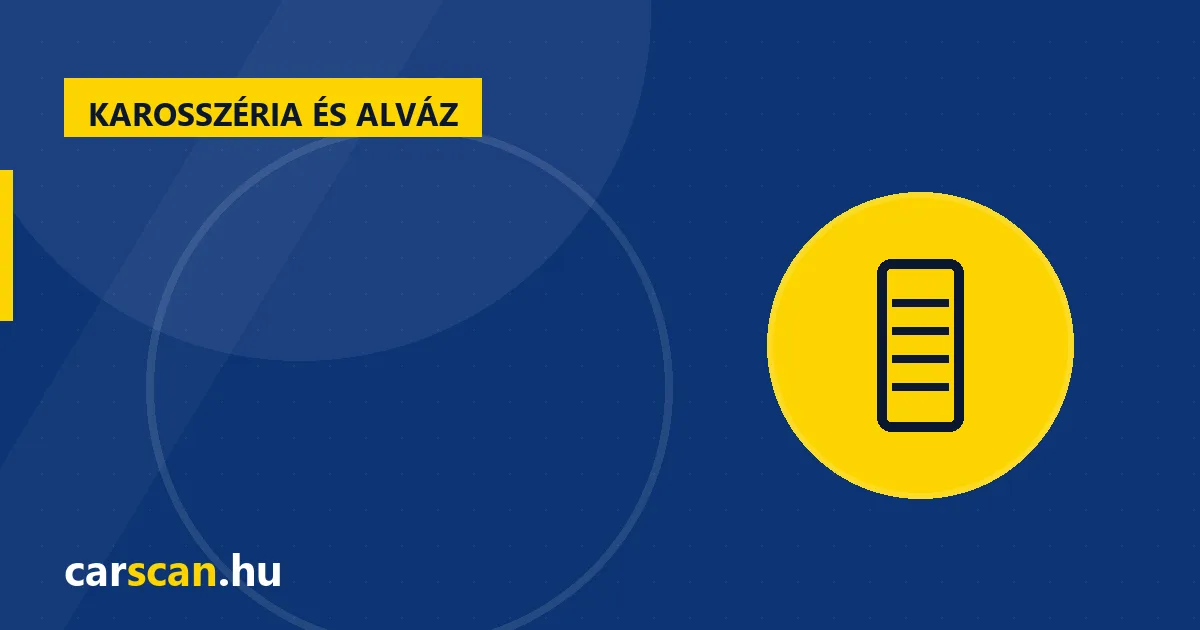 Kavicsfelverődés és repedés: Mikor kell szélvédőt cserélni?