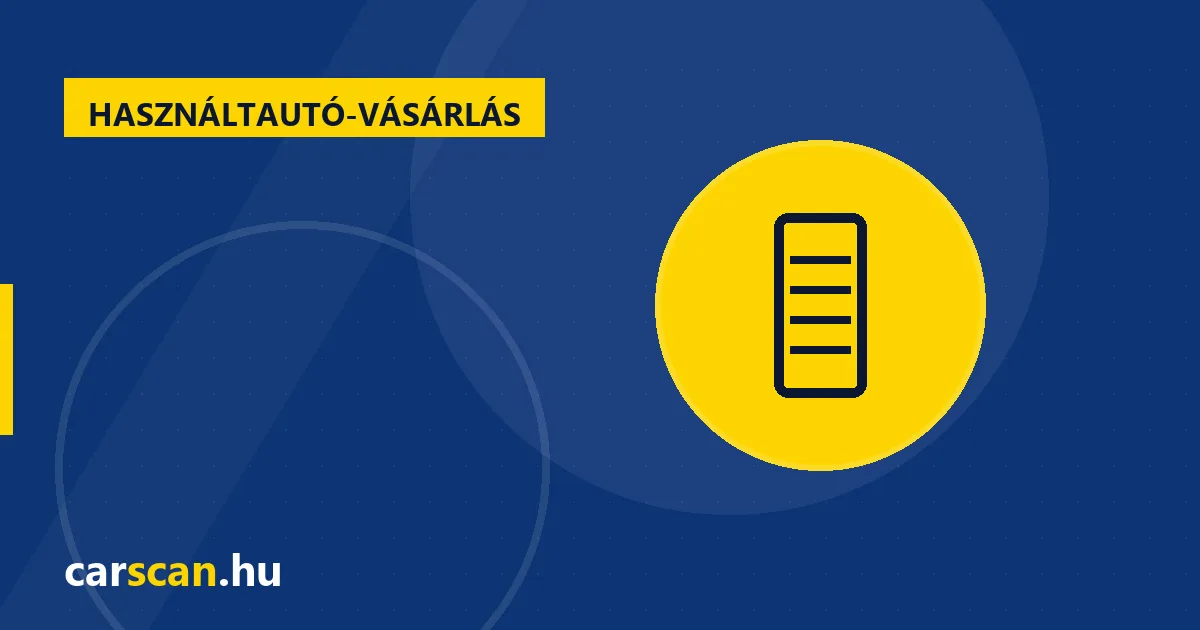 Kilométeróra állás vs. valós állapot: Melyiknek higgyünk?