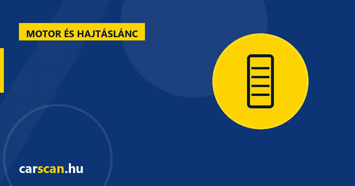 Kormány, pedálok és váltógomb: Miről árulkodik a kopásuk?