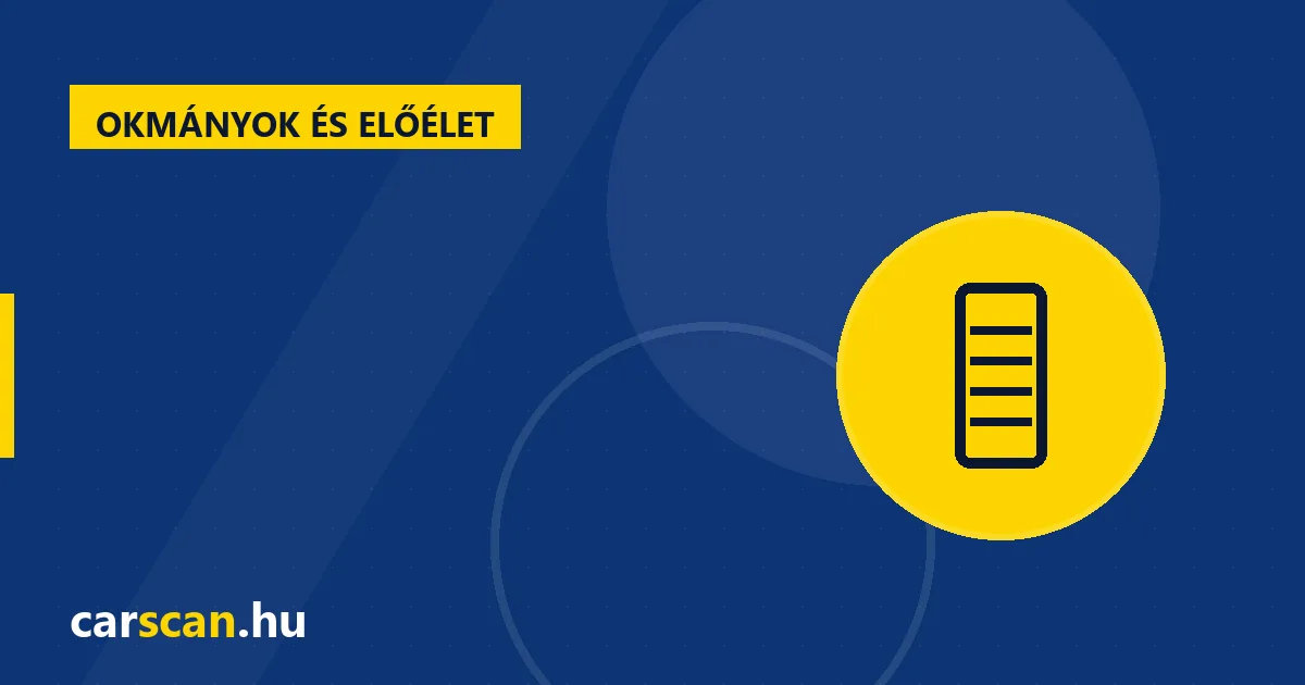 Lízingelt vagy hiteles autó vásárlása: Mik a veszélyek?