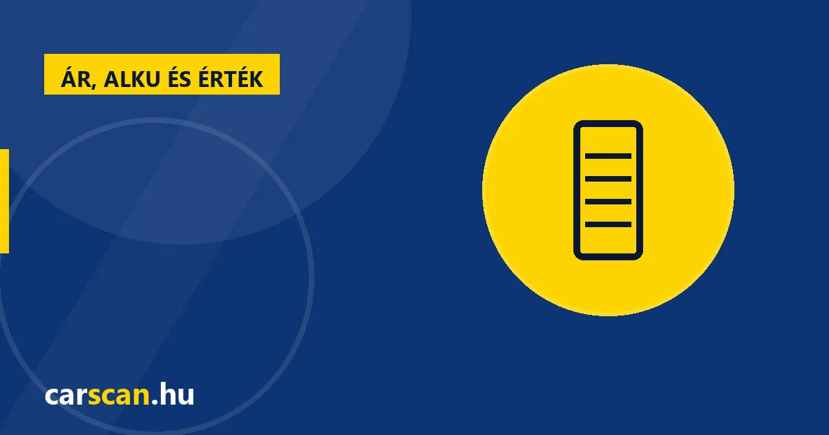 Mennyit ér valójában a kiszemelt autó? Szakszerű értékbecslés