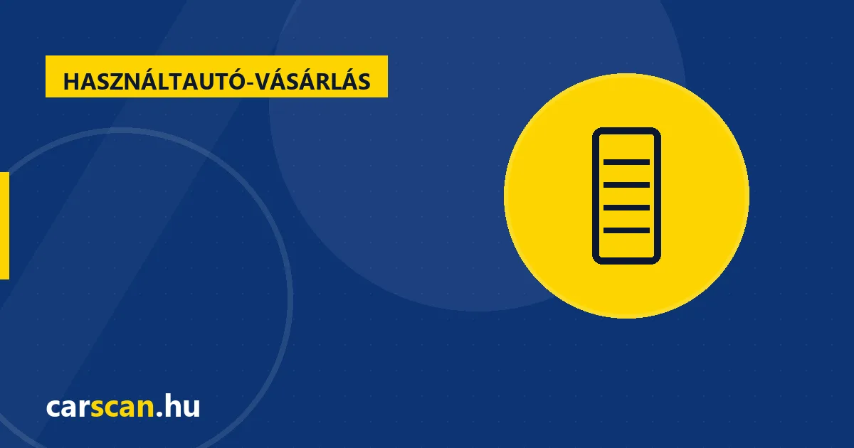 Miért ne vegyünk autót az utolsó fillérjeinkből?