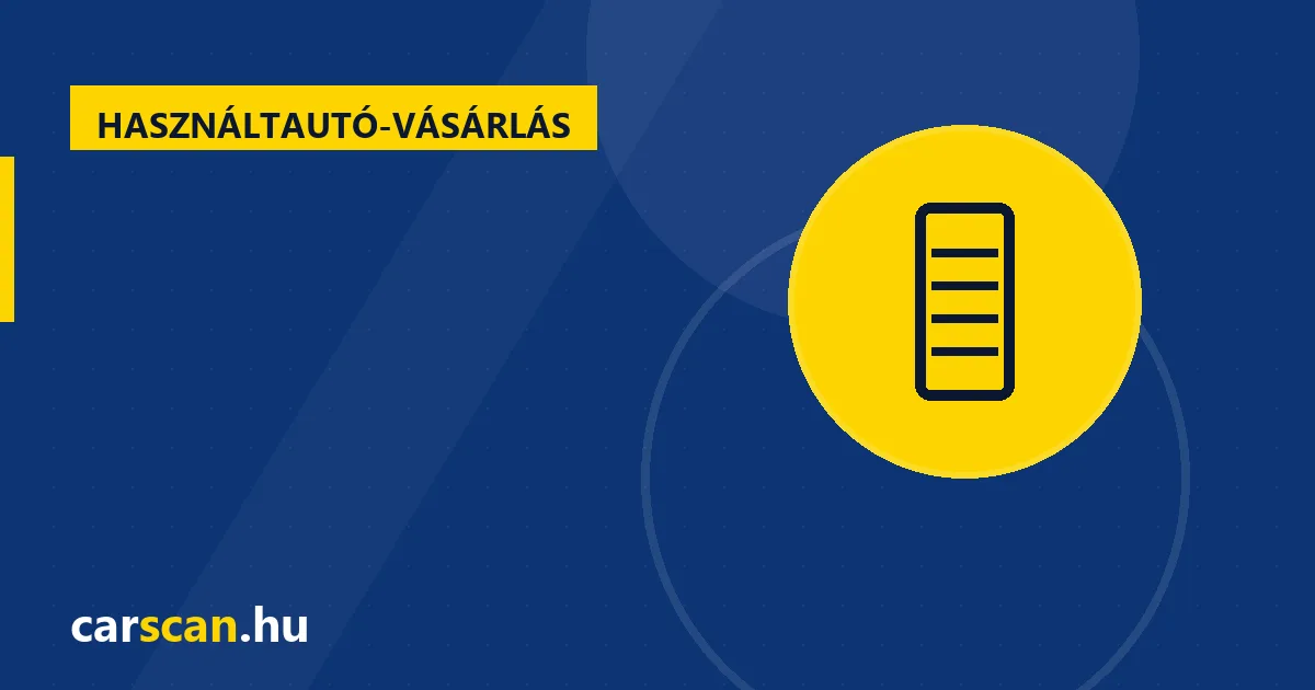 Miért visznek egyre többen szakembert a használtautó telepekre?