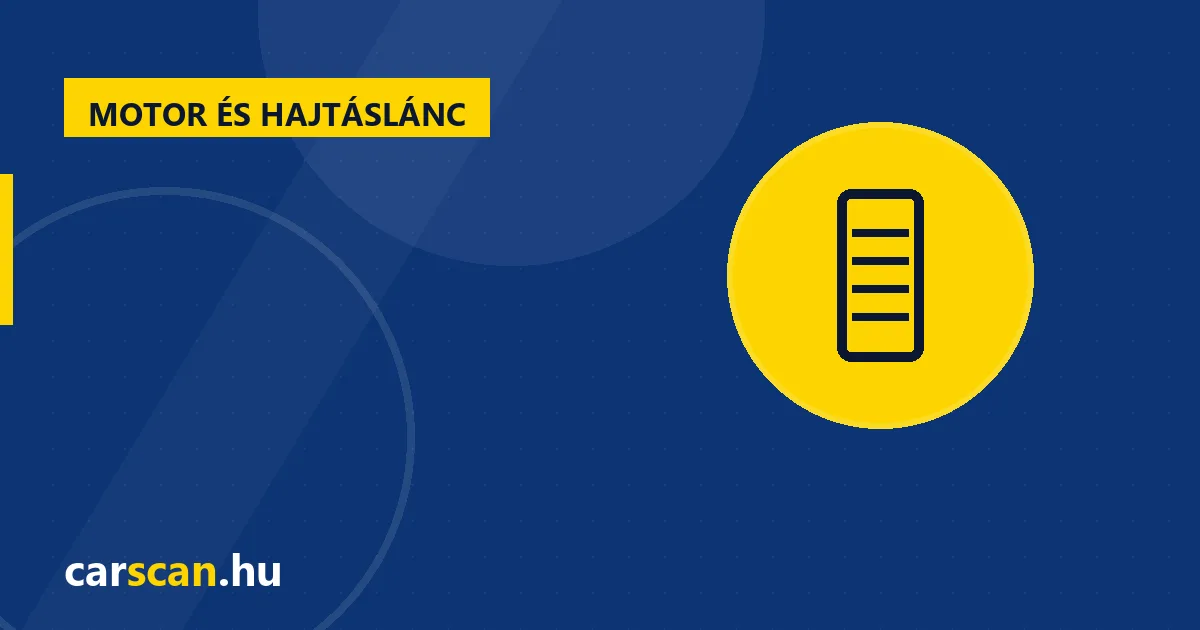 Motorhangok diagnosztikája: Mi az a kopogás, ciripelés, búgás?
