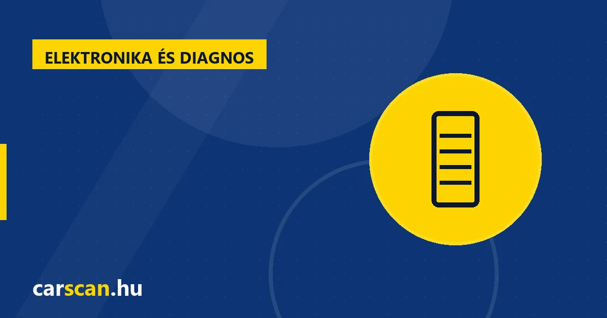 Műszerfali visszajelzők ellenőrzése: Világít a Check Engine?