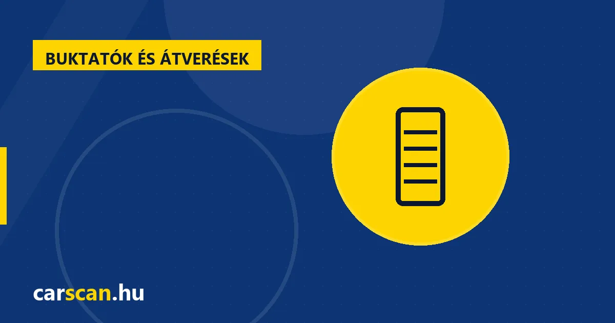 Totálkárból feltámasztott autók: Így ismerd fel a korábbi sérüléseket